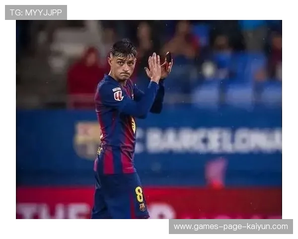 巴萨佩德里反击中精准一脚分球决定胜负 巴萨佩德里反击中精准一脚分球决定胜负