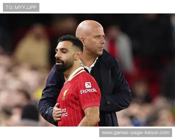 利物浦萨拉赫一记世界波轰门