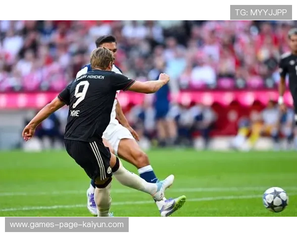 拜仁进攻端火力全开,连续五场大胜,拜仁进球 拜仁进攻端火力全开,连续五场大胜,拜仁进球