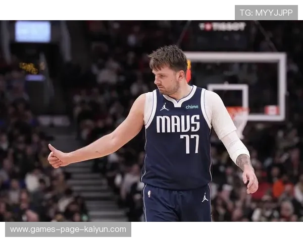 东契奇强势取分独揽五连击，独行侠重建优势